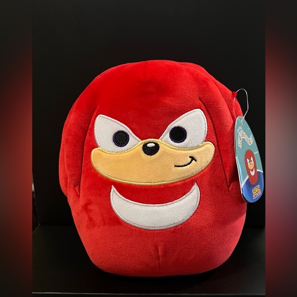 Squishmallow Knuckles - Picture 1 of 2